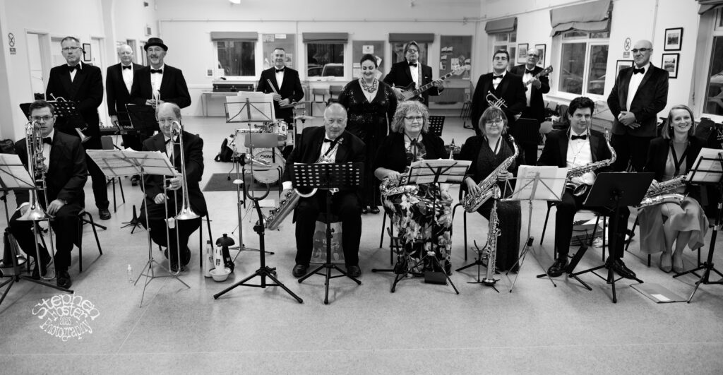 Velvet Tones Big Band