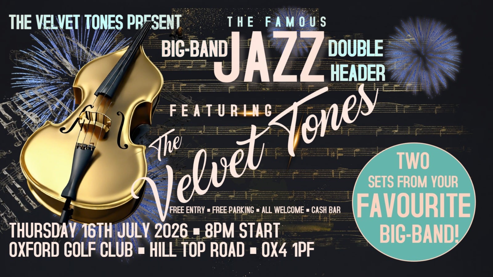 Double Header poster